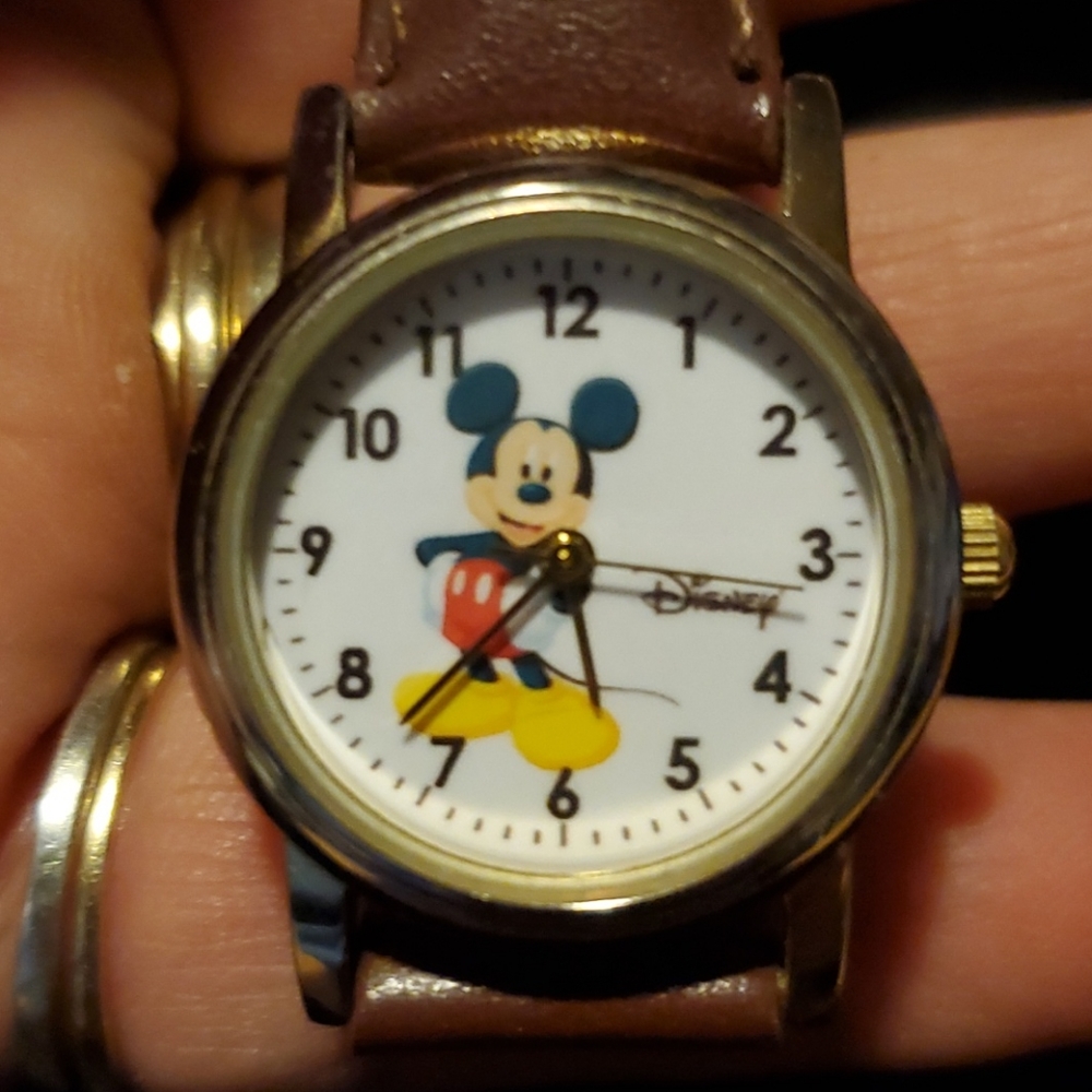 Disney watch